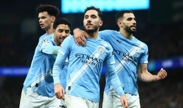 赛事分析-惊险直通欧冠16强！曼城2-0土超冠军 多库2助后伤退 哈兰德8轮7球