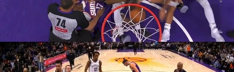 体育资讯-多人混战！拦都拦不住！NBA再次爆发冲突